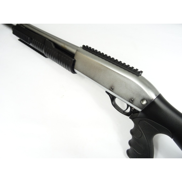 Strzelba Pump-Action Hunt Group XP12-004kal. 12/76